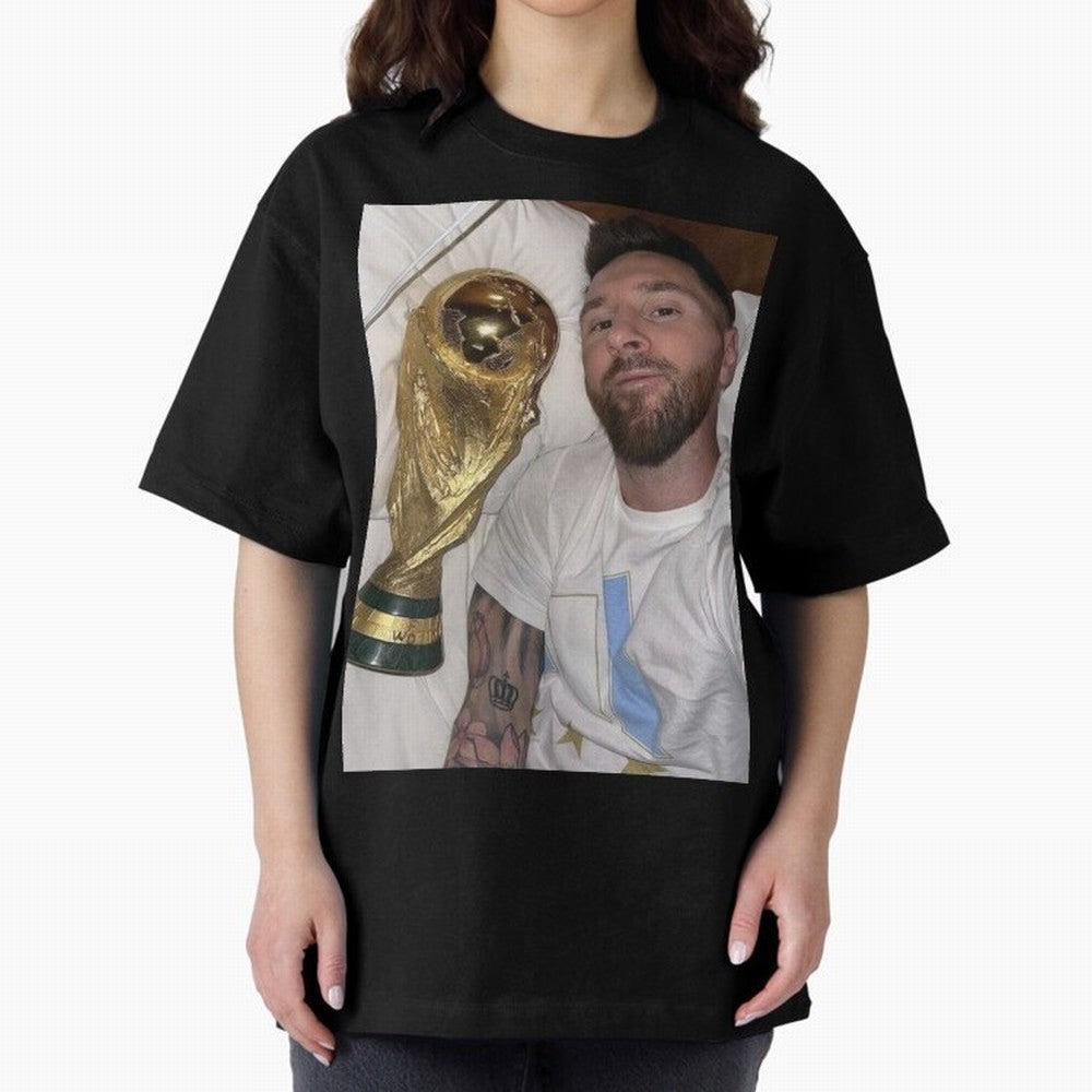 Lionel Messi Essential T-Shirt Mark FIFA World Cup 2026 USA Canada Mexico for Fans of Cristiano Ronaldo and Germany, Bringing Supporter Pride, Iconic Celebrations, Legendary Names and Global Match Day Energy; Ideal for Football Dads, Football Moms,
