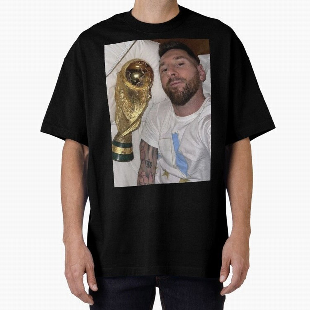 Lionel Messi Essential T-Shirt Mark FIFA World Cup 2026 USA Canada Mexico for Fans of Cristiano Ronaldo and Germany, Bringing Supporter Pride, Iconic Celebrations, Legendary Names and Global Match Day Energy; Ideal for Football Dads, Football Moms,