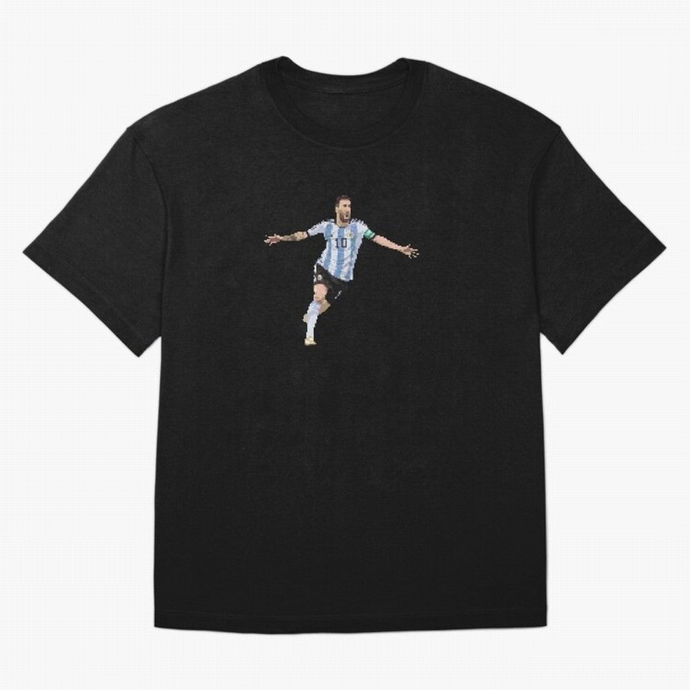 Lionel Messi Oversized T-Shirt Join the Countdown to FIFA World Cup 2026 USA Canada Mexico for Fans of Neymar and France and Portugal, Bringing Stadium Chants, National Pride, Trophy Dreams and Unforgettable Football Memories; Made for Die Hard