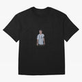 messi Classic T-Shirt Bring Retro Soccer Energy to Match Day Hype around FIFA World Cup 2026 USA Canada Mexico, Haaland and Mbappe, England, Global Supporter Spirit, Legendary Goals, National Colors and Tournament Celebration; Perfect for People