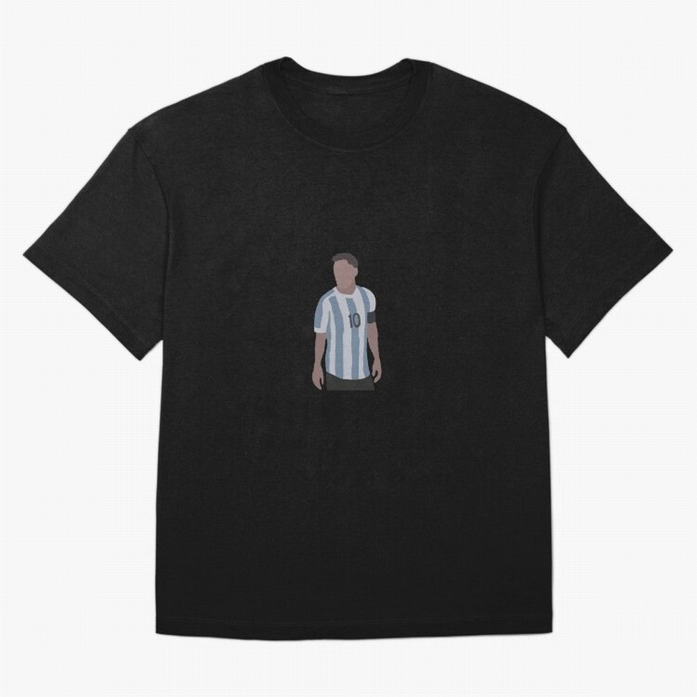 messi Classic T-Shirt Bring Retro Soccer Energy to Match Day Hype around FIFA World Cup 2026 USA Canada Mexico, Haaland and Mbappe, England, Global Supporter Spirit, Legendary Goals, National Colors and Tournament Celebration; Perfect for People