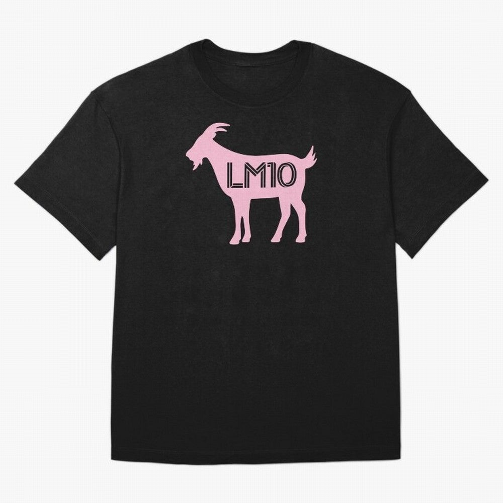 Lionel Messi GOAT Classic T-Shirt Share the Excitement of Global Football Passion for FIFA World Cup 2026 Group Stage, Built around Neymar, Brazil, Match Day Excitement, Supporter Culture, Golden Goals and Global Football Passion; Perfect for
