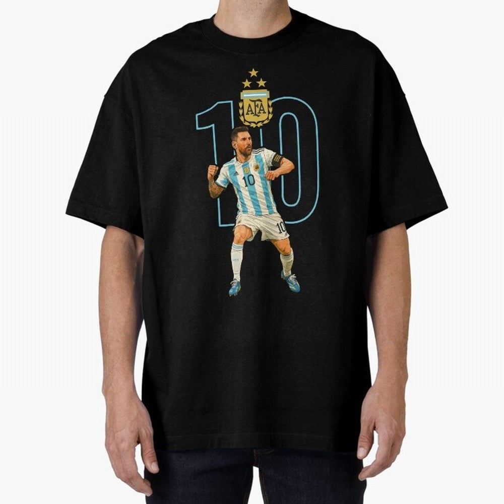 10 MESSI Classic T-Shirt Relive FIFA World Cup 2026 for Fans of Messi and England and Germany, Bringing Supporter Pride, Iconic Celebrations, Legendary Names and Global Match Day Energy; Made for Die Hard Supporters, Soccer Lovers, Game Day Photos