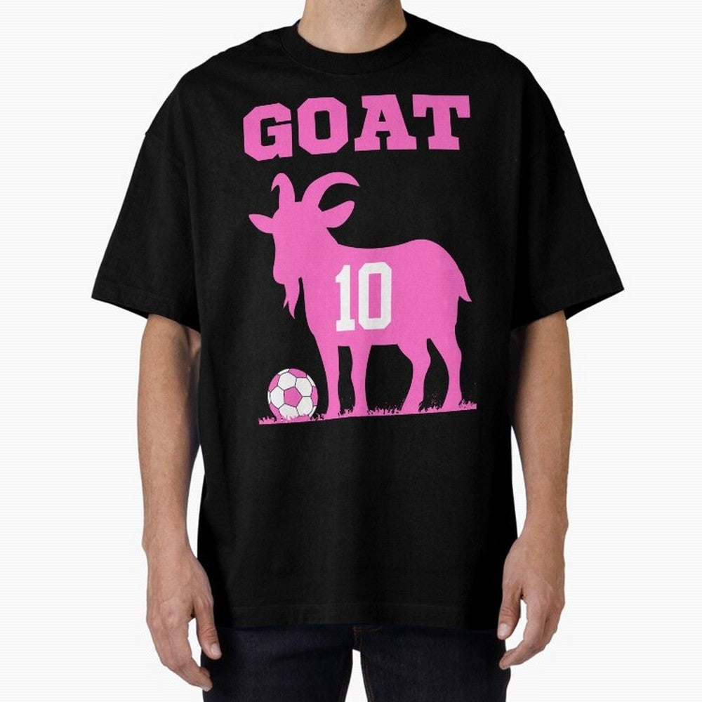 The Goat 10 Miami Champions Classic T-Shirt Discover the FIFA World Cup 2026 Group Stage Journey through Mbappe and Neymar Highlights, Netherlands Pride, Football Passion, Legendary Performances, Festival Vibes and Supporter Community; Great for