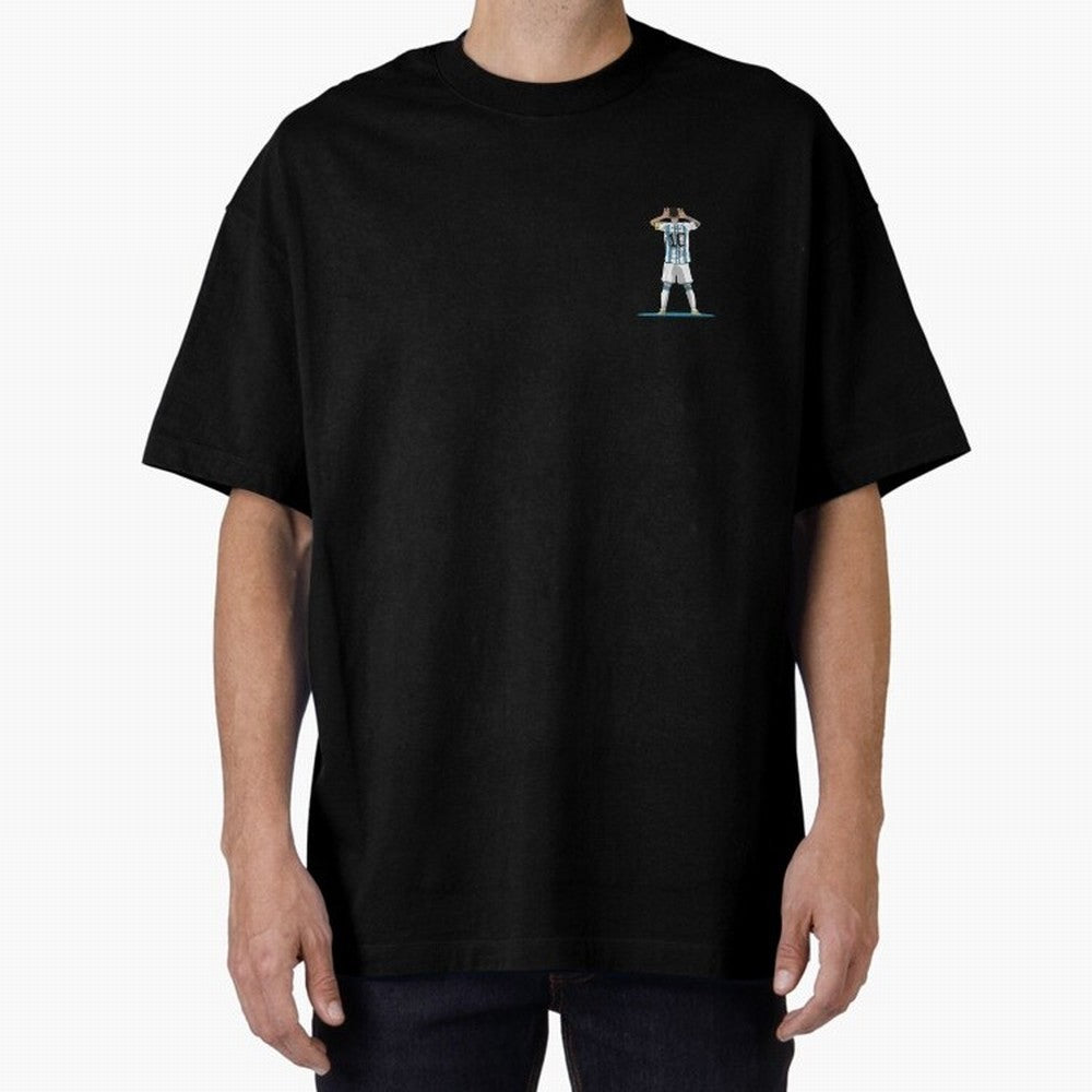Lionel Messi World Cup Essential T-Shirt Follow the Road to the FIFA World Cup 2026 USA Canada Mexico Journey through Messi, Neymar and Mbappe Highlights, Netherlands Pride, Classic Soccer Heritage, Championship Pressure, Fan Loyalty and