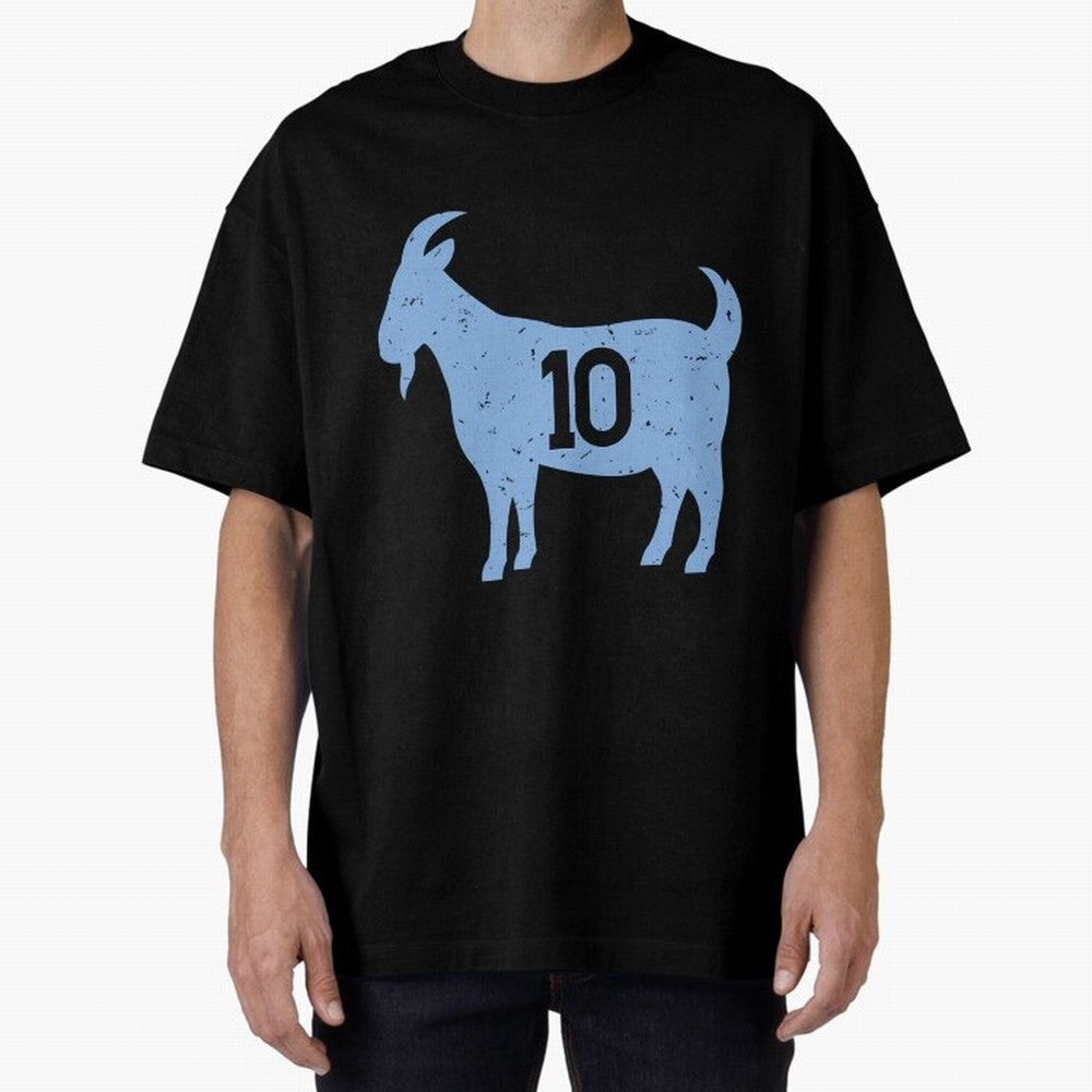 Goat 10 Argentina Essential T-Shirt Honor Football Greatness during FIFA World Cup 2026 Group Stage for Fans of Mbappe and Neymar and Germany, Bringing Stadium Chants, National Pride, Trophy Dreams and Unforgettable Football Memories; Perfect for