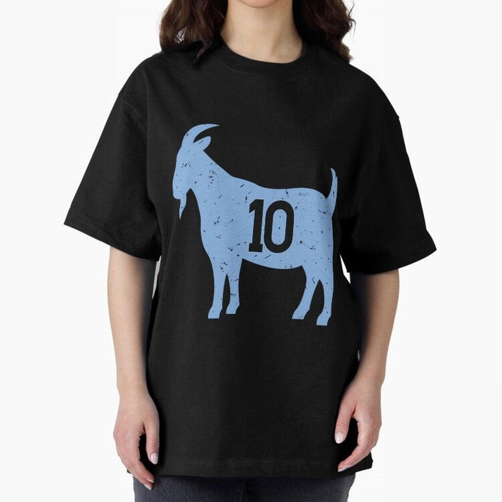 Goat 10 Argentina Essential T-Shirt Honor Football Greatness during FIFA World Cup 2026 Group Stage for Fans of Mbappe and Neymar and Germany, Bringing Stadium Chants, National Pride, Trophy Dreams and Unforgettable Football Memories; Perfect for