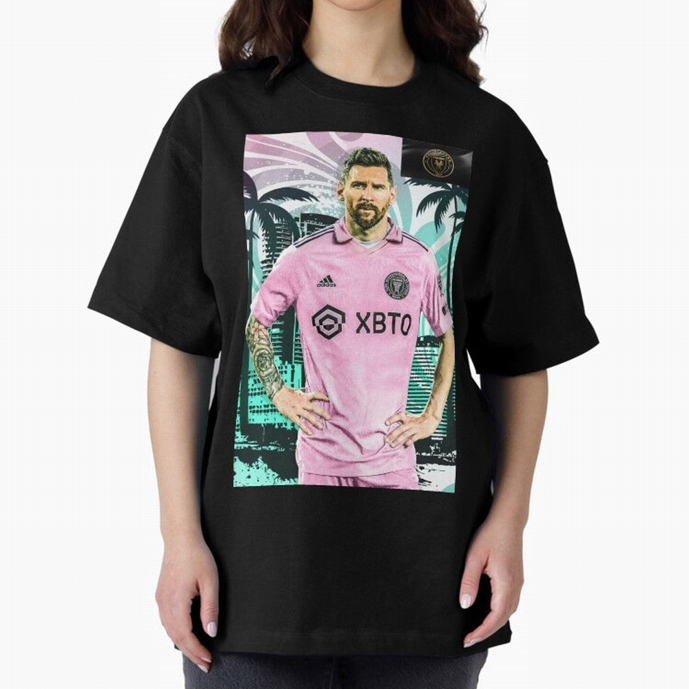 Messi Intermiami FC Classic T-Shirt Experience the FIFA World Cup 2026 USA Canada Mexico Journey through CR7 Highlights, England Pride, Vintage Soccer Flavor, Modern Football Stars, National Flags and Final Night Emotion; Perfect for Supporters Who