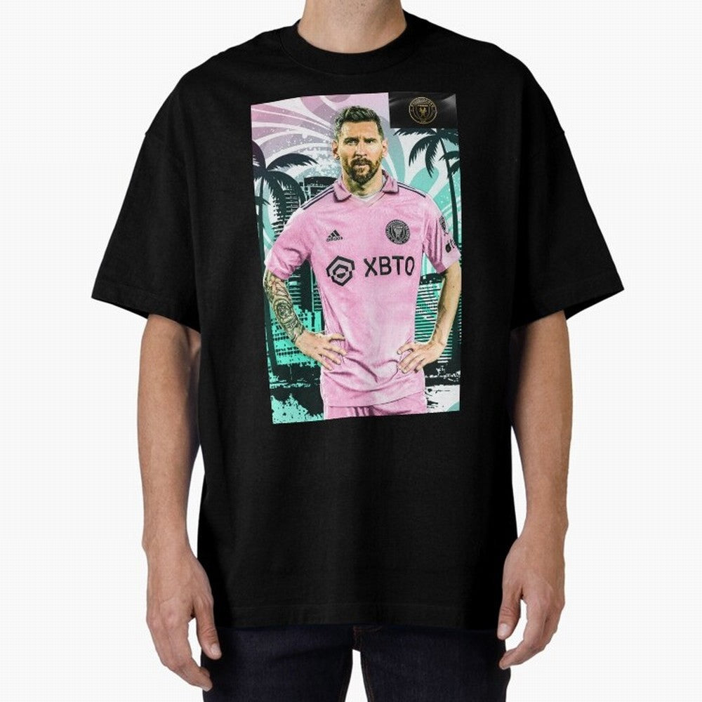 Messi Intermiami FC Classic T-Shirt Experience the FIFA World Cup 2026 USA Canada Mexico Journey through CR7 Highlights, England Pride, Vintage Soccer Flavor, Modern Football Stars, National Flags and Final Night Emotion; Perfect for Supporters Who