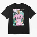 Messi Intermiami FC Classic T-Shirt Experience the FIFA World Cup 2026 USA Canada Mexico Journey through CR7 Highlights, England Pride, Vintage Soccer Flavor, Modern Football Stars, National Flags and Final Night Emotion; Perfect for Supporters Who