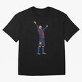 The Legend M10 Classic T-Shirt Build FIFA World Cup 2026 USA Canada Mexico Driven by Haaland, England and Germany Energy, Match Day Excitement, Supporter Culture, Golden Goals and Global Football Passion; Built for Supporters Chasing Trophy Dreams,