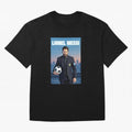 Lionel Messi Classic T-Shirt Feel FIFA World Cup 2026 Group Stage for Fans of Cristiano Ronaldo, Haaland and CR7 and Argentina and Brazil, Bringing Stadium Chants, National Pride, Trophy Dreams and Unforgettable Football Memories; Perfect for