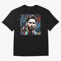 Argentina World Champs Messi Number Classic T-Shirt Celebrate Every Goal in Global Football Passion for FIFA World Cup 2026 Group Stage, Inspired by CR7, England, Fan Favorite Moments, National Team Passion, Big Match Drama and Soccer History;