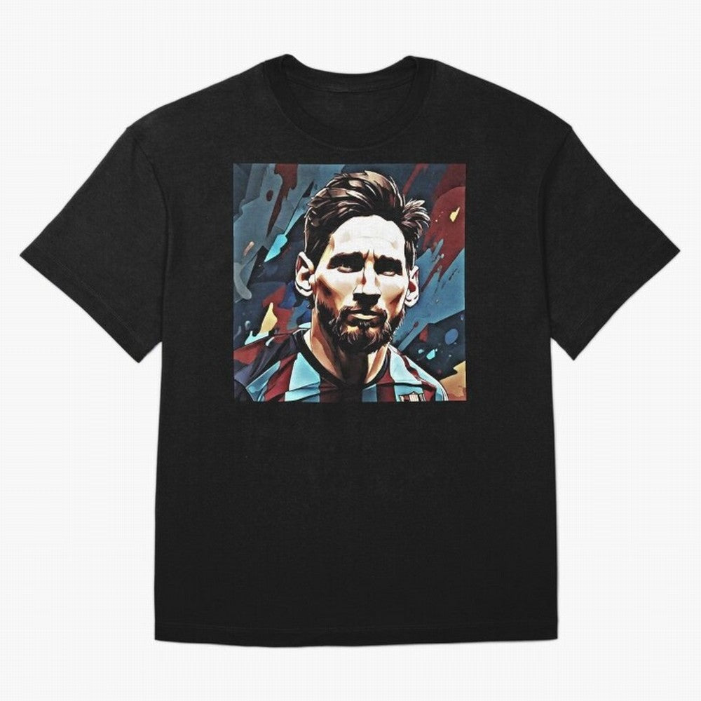 Argentina World Champs Messi Number Classic T-Shirt Celebrate Every Goal in Global Football Passion for FIFA World Cup 2026 Group Stage, Inspired by CR7, England, Fan Favorite Moments, National Team Passion, Big Match Drama and Soccer History;