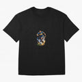 The Great Footballer Oversized T-Shirt Fuel the FIFA World Cup 2026 USA Canada Mexico Journey through Messi Highlights, Brazil, Portugal and Argentina Pride, Soccer Culture, Superstar Moments, National Team Dreams and Competitive Fire; Built for