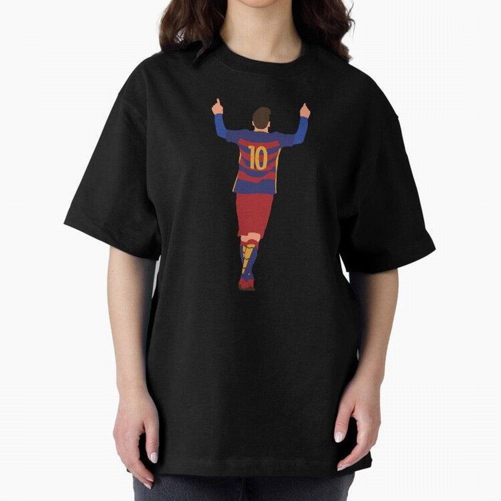 Messi Celebration Classic T-Shirt Carry the Dream of Match Day Hype around FIFA World Cup 2026 Group Stage, Neymar, Germany, Football Festival Excitement, Trophy Ambitions, Country Rivalries and Star Player Buzz; Built for Supporters Chasing Trophy