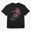 Lionel Messi Classic T-Shirt Discover FIFA World Cup 2026 USA Canada Mexico Inspired by CR7 and Messi, England Energy, Stadium Memories, Football Loyalty, International Chants and Championship Tradition; Created for Match Day Parties, Soccer Gifts,