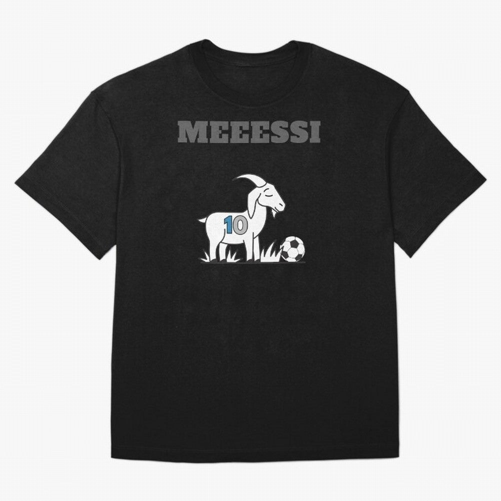 Lionel Messi GOAT Classic T-Shirt Live the Energy of FIFA World Cup 2026 Group Stage Spirit, Capturing Argentina, France and Brazil, CR7, Global Supporter Spirit, Legendary Goals, National Colors and Tournament Celebration; Great for Supporters Who