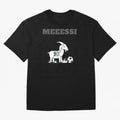 Lionel Messi GOAT Classic T-Shirt Live the Energy of FIFA World Cup 2026 Group Stage Spirit, Capturing Argentina, France and Brazil, CR7, Global Supporter Spirit, Legendary Goals, National Colors and Tournament Celebration; Great for Supporters Who