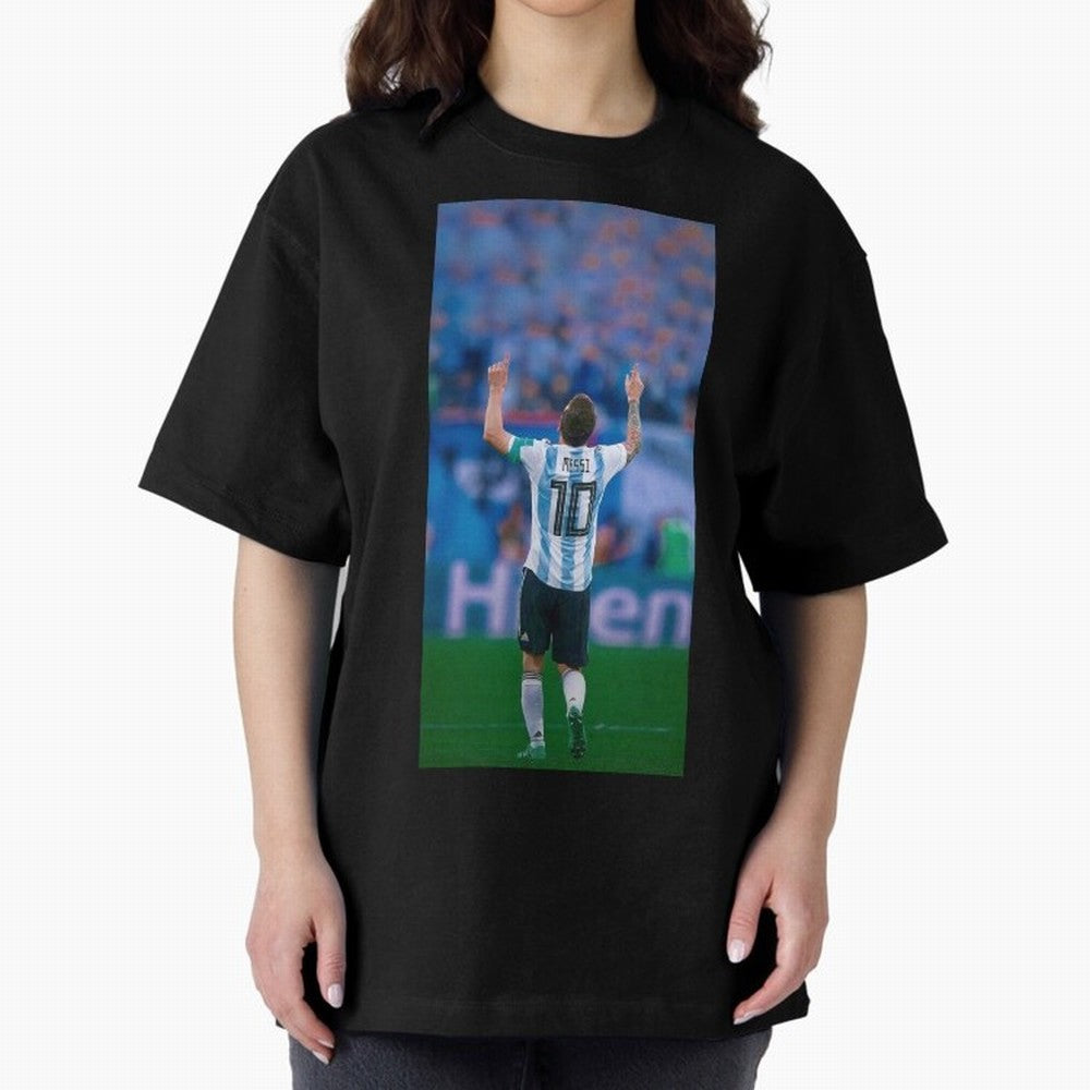 Lionel Messi world cup winner Classic T-Shirt Celebrate Football Dreams Across FIFA World Cup 2026 Spirit, Connected to France, Cristiano Ronaldo, Goal Celebration Energy, Supporter Heritage, Football Icons and Worldwide Tournament Joy; Great for