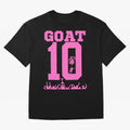 Miami Champions The Goat 10 Classic T-Shirt Stand with FIFA World Cup 2026 USA Canada Mexico Centered on Haaland and Mbappe, Netherlands Energy, Goal Celebration Energy, Supporter Heritage, Football Icons and Worldwide Tournament Joy; Perfect for