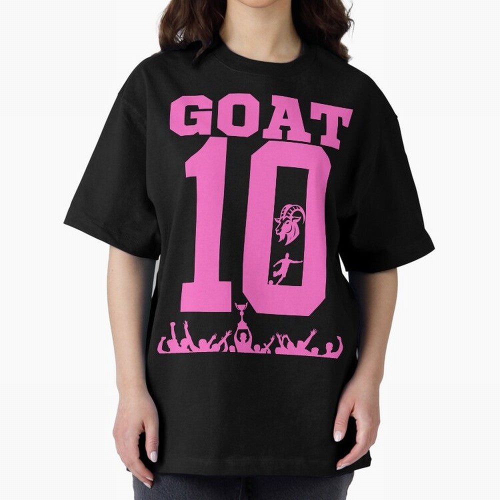 Miami Champions The Goat 10 Classic T-Shirt Stand with FIFA World Cup 2026 USA Canada Mexico Centered on Haaland and Mbappe, Netherlands Energy, Goal Celebration Energy, Supporter Heritage, Football Icons and Worldwide Tournament Joy; Perfect for