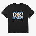 Que Miras Bobo? Anda Pa Alla Bobo Classic T-Shirt Bring the FIFA World Cup 2026 Journey through Messi, CR7 and Mbappe Highlights, England, France and Netherlands Pride, Goal Celebration Energy, Supporter Heritage, Football Icons and Worldwide