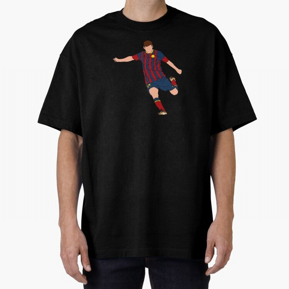 Messi In Action Classic T-Shirt Bring a Champion Mindset to FIFA World Cup 2026 USA Canada Mexico for Fans of CR7 and Messi and Argentina, Bringing Vintage Soccer Flavor, Modern Football Stars, National Flags and Final Night Emotion; Ideal for