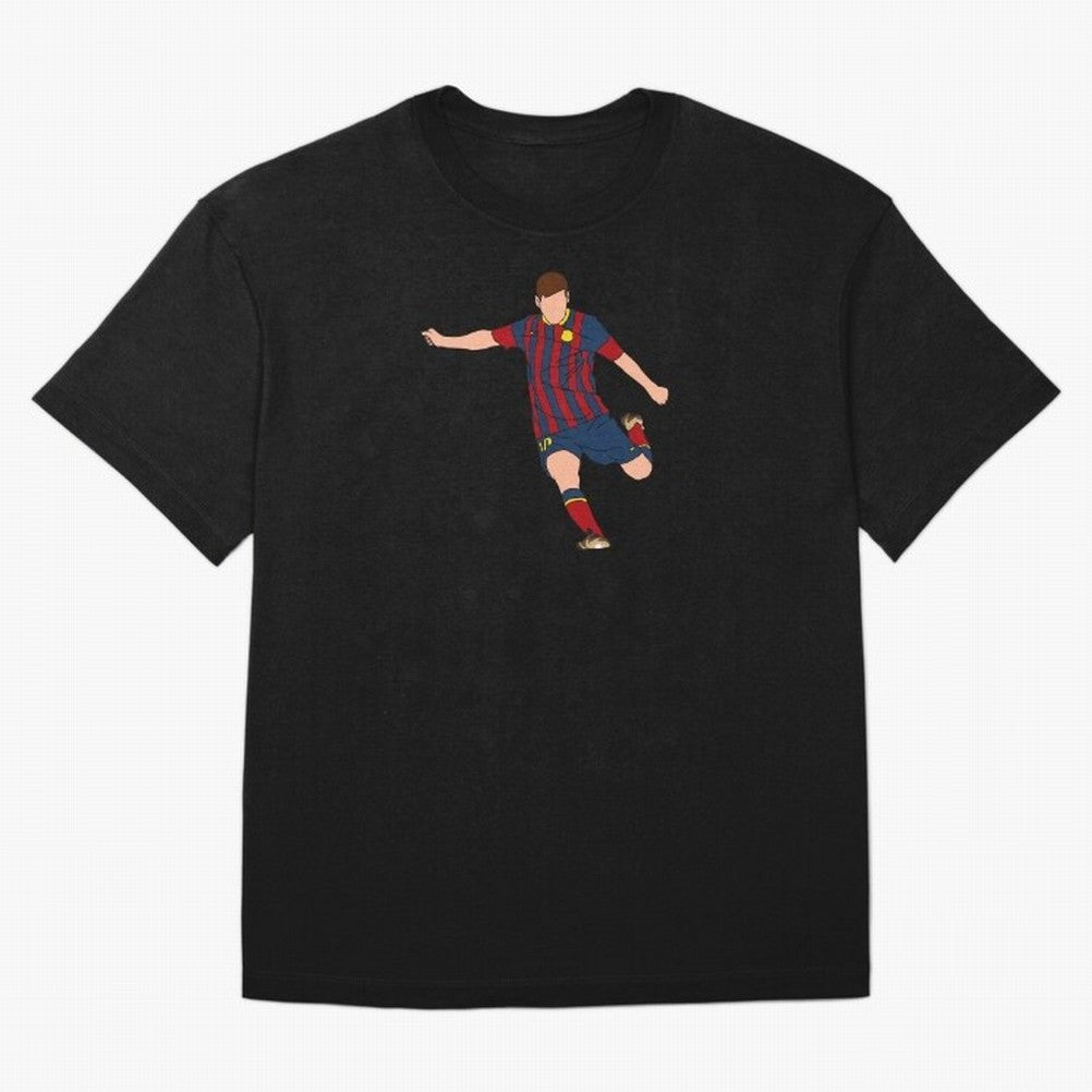 Messi In Action Classic T-Shirt Bring a Champion Mindset to FIFA World Cup 2026 USA Canada Mexico for Fans of CR7 and Messi and Argentina, Bringing Vintage Soccer Flavor, Modern Football Stars, National Flags and Final Night Emotion; Ideal for