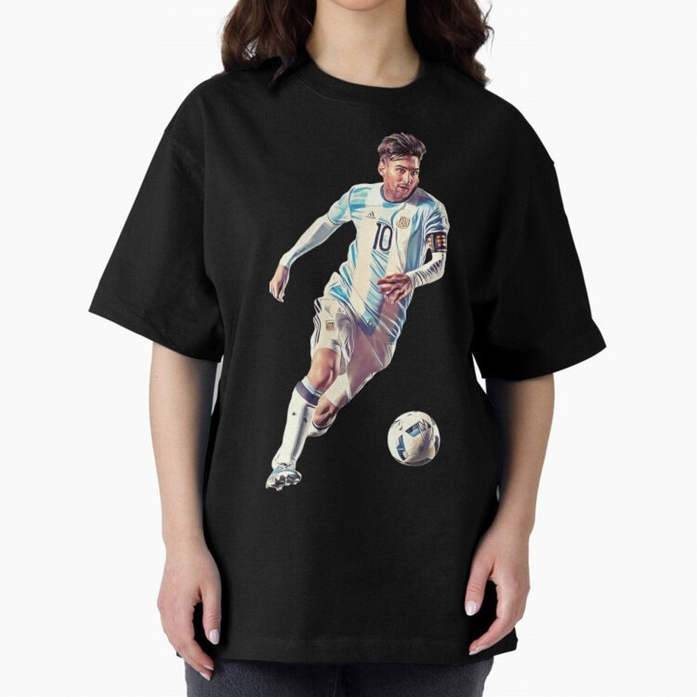 Messi The Last GOAT Classic T-Shirt Bring a Vintage Feel to FIFA World Cup 2026 USA Canada Mexico Driven by Mbappe and Neymar, Argentina, France and Brazil Energy, Global Supporter Spirit, Legendary Goals, National Colors and Tournament