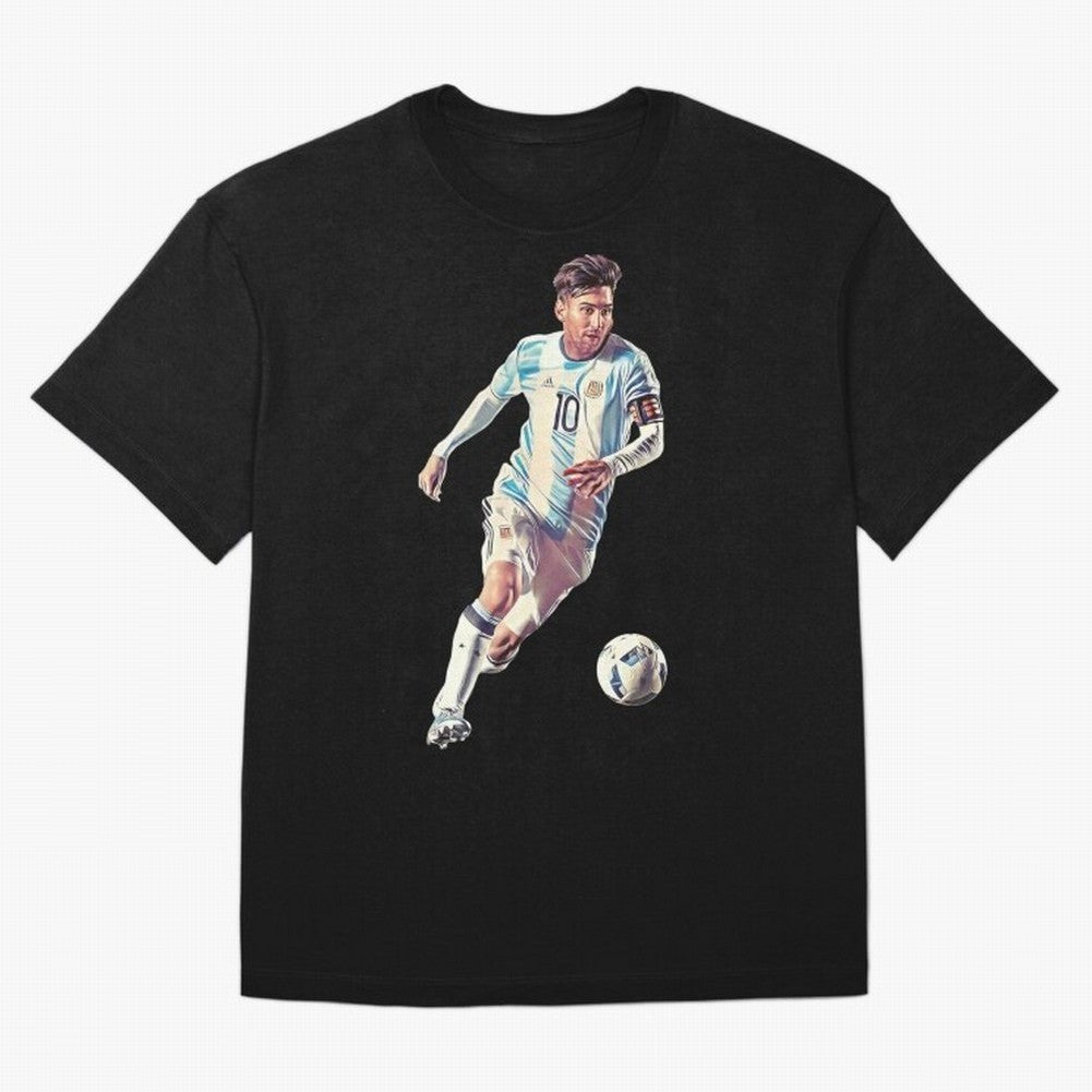 Messi The Last GOAT Classic T-Shirt Bring a Vintage Feel to FIFA World Cup 2026 USA Canada Mexico Driven by Mbappe and Neymar, Argentina, France and Brazil Energy, Global Supporter Spirit, Legendary Goals, National Colors and Tournament