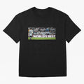 Argentina Leo Messi world best picture Oversized T-Shirt Celebrate Rivalries and Pride in FIFA World Cup 2026 Group Stage Spirit, Centered on France, Messi, CR7 and Mbappe, Global Supporter Spirit, Legendary Goals, National Colors and Tournament