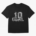 Jersey No 10| Perfect Gift For you and friends Classic T-Shirt Make Your Look Match the FIFA World Cup 2026 Group Stage Journey through Mbappe and Neymar Highlights, Germany Pride, Football Passion, Legendary Performances, Festival Vibes and