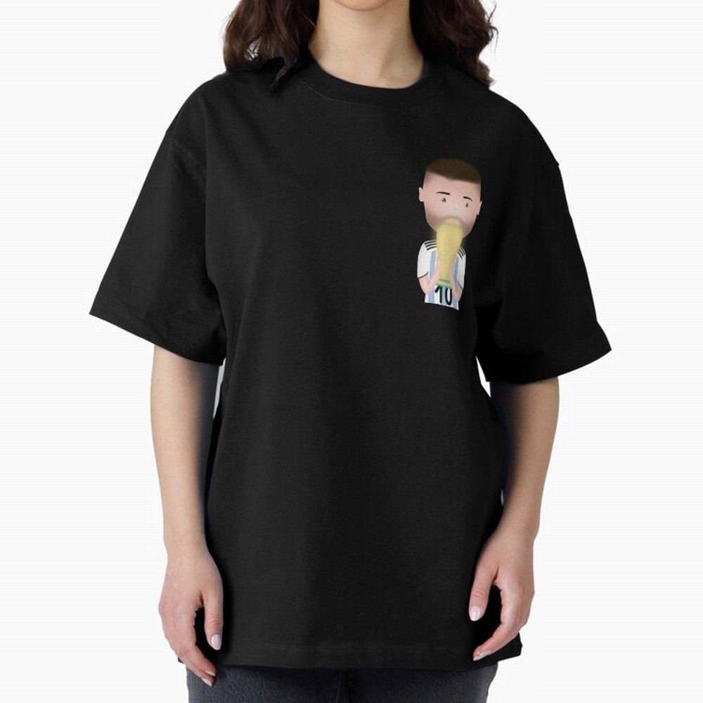 Messi Classic T-Shirt Celebrate Rivalries and Pride in the FIFA World Cup 2026 Group Stage Journey through CR7 Highlights, England Pride, Game Day Rituals, Football Legends, Country Pride and the Road to the Final; Ideal for Fans Who Follow Messi,