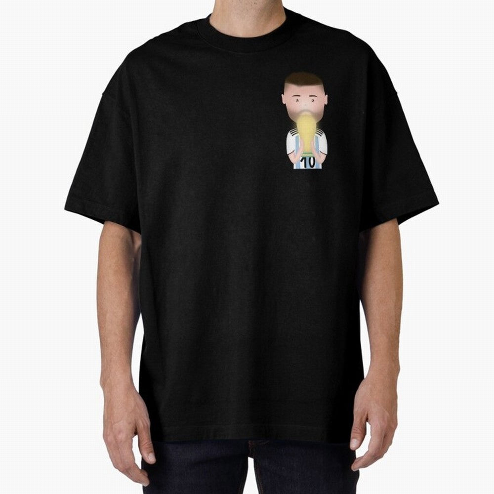 Messi Classic T-Shirt Celebrate Rivalries and Pride in the FIFA World Cup 2026 Group Stage Journey through CR7 Highlights, England Pride, Game Day Rituals, Football Legends, Country Pride and the Road to the Final; Ideal for Fans Who Follow Messi,