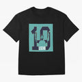 Messi 10 legend Classic T-Shirt Build FIFA World Cup 2026 Group Stage Spirit, Highlighting Argentina, Neymar, Haaland and Cristiano Ronaldo, Sports Nostalgia, International Competition, Famous Players and Unforgettable Victories; Perfect for Fans,