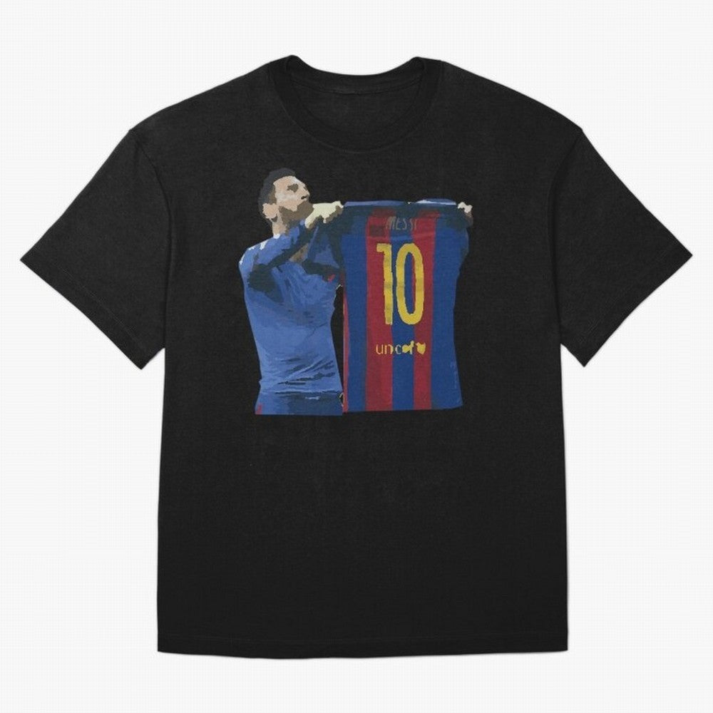Argentina World Champs Messi Number Classic T-Shirt Bring Champion Energy into FIFA World Cup 2026 for Fans of Neymar, Haaland and Cristiano Ronaldo and Spain, Bringing Football History, Final Match Energy, Crowd Noise and Once in a Lifetime