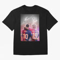 Argentina World Champs Messi Number Classic T-Shirt Upgrade FIFA World Cup 2026 Group Stage Spirit, Highlighting Netherlands, Cristiano Ronaldo, Match Day Excitement, Supporter Culture, Golden Goals and Global Football Passion; Made for Collectors