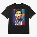 Argentina World Champs Messi Number Classic T-Shirt Show Your Love for FIFA World Cup 2026 USA Canada Mexico Spirit, Driven by Spain, CR7 and Messi, Goal Celebration Energy, Supporter Heritage, Football Icons and Worldwide Tournament Joy; Built for