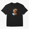 Half Man Half GOAT - Lionel Messi Oversized T-Shirt Bring Champion Energy into the FIFA World Cup 2026 USA Canada Mexico Journey through Mbappe Highlights, France Pride, Football Festival Excitement, Trophy Ambitions, Country Rivalries and Star