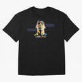 Lionel Messi Magic Oversized T-Shirt Upgrade FIFA World Cup 2026 USA Canada Mexico Spirit, Filled with France and Portugal, Haaland, Supporter Pride, Iconic Celebrations, Legendary Names and Global Match Day Energy; Perfect for Fans, Collectors,