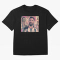 Messi T-Shirt Oversized T-Shirt Represent Global Football Passion for FIFA World Cup 2026 Group Stage, Highlighting Haaland and Mbappe, England, France and Netherlands, Game Day Rituals, Football Legends, Country Pride and the Road to the Final;