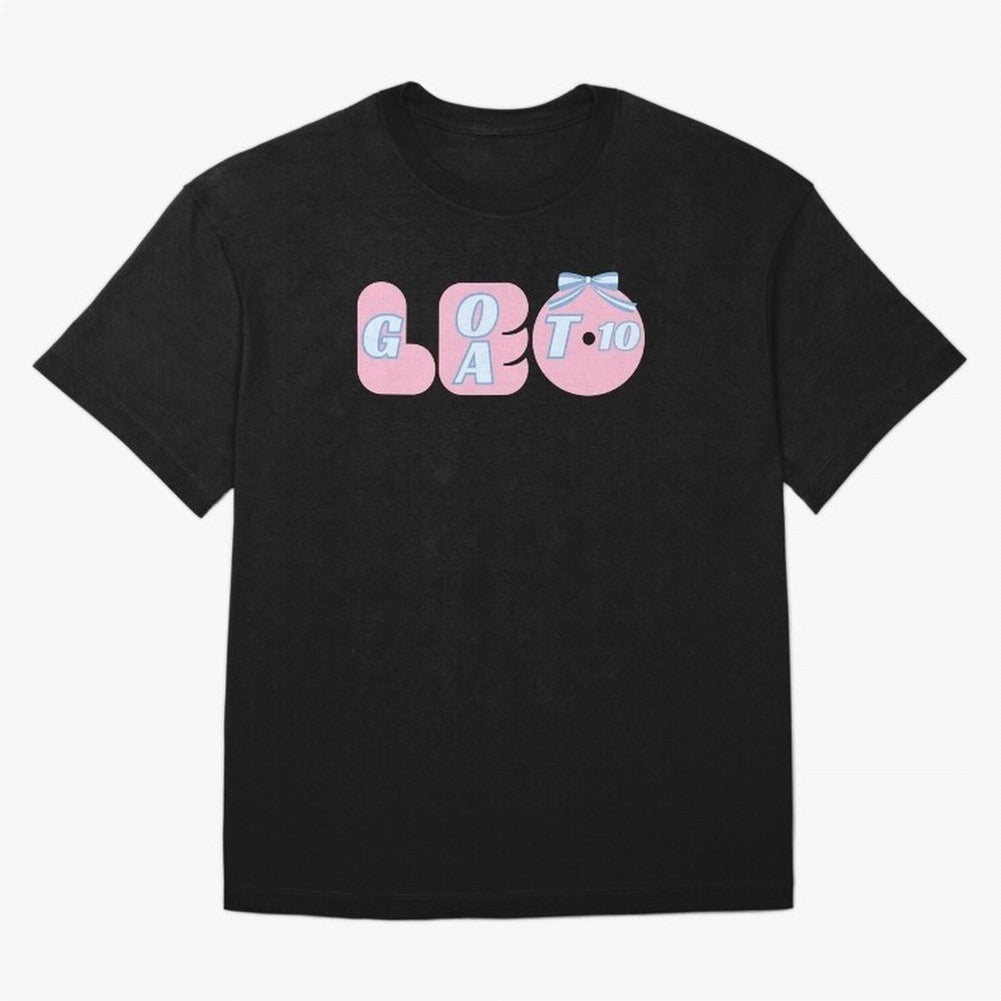 Leo Goat 10 Classic T-Shirt Represent Global Football Passion for FIFA World Cup 2026 USA Canada Mexico, Inspired by Messi, CR7 and Mbappe, Portugal, Worldwide Fan Energy, Dramatic Goals, Stadium Lights and Championship Celebrations; Ideal for Fans