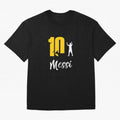 Messi Classic T-Shirt Support Iconic Players in FIFA World Cup 2026 for Fans of CR7 and Portugal, Spain and Germany, Bringing Match Day Excitement, Supporter Culture, Golden Goals and Global Football Passion; Perfect for Supporters Who Want Bold
