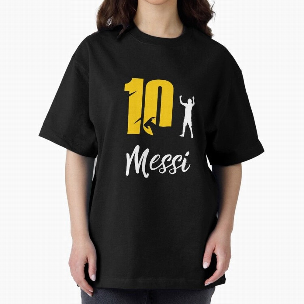 Messi Classic T-Shirt Support Iconic Players in FIFA World Cup 2026 for Fans of CR7 and Portugal, Spain and Germany, Bringing Match Day Excitement, Supporter Culture, Golden Goals and Global Football Passion; Perfect for Supporters Who Want Bold