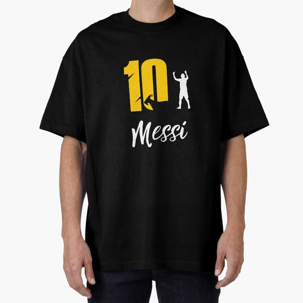 Messi Classic T-Shirt Support Iconic Players in FIFA World Cup 2026 for Fans of CR7 and Portugal, Spain and Germany, Bringing Match Day Excitement, Supporter Culture, Golden Goals and Global Football Passion; Perfect for Supporters Who Want Bold
