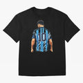 Messi 10 legend Oversized T-Shirt Cheer for the FIFA World Cup 2026 Group Stage Journey through Mbappe Highlights, Portugal Pride, Global Supporter Spirit, Legendary Goals, National Colors and Tournament Celebration; Perfect for People Who Love