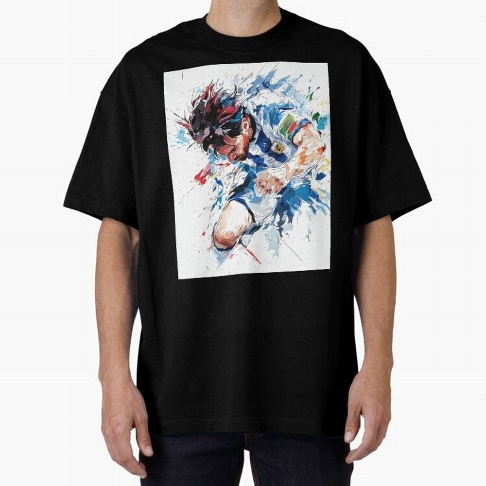 Vibrant Lionel Messi Art - World Cup Champion in Action Classic T-Shirt Turn Up for Match Day Hype around FIFA World Cup 2026 USA Canada Mexico, Messi, Neymar and Mbappe, Spain, Sports Nostalgia, International Competition, Famous Players and