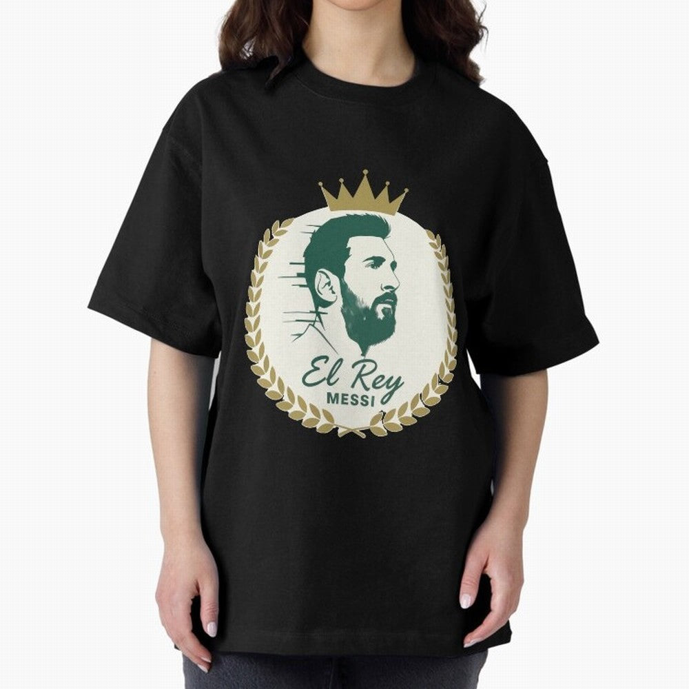 Messi 10, the best of all Oversized T-Shirt Carry FIFA World Cup 2026 Group Stage for Fans of Messi, Neymar and Mbappe and Brazil, Portugal and Argentina, Bringing Fan Favorite Moments, National Team Passion, Big Match Drama and Soccer History;