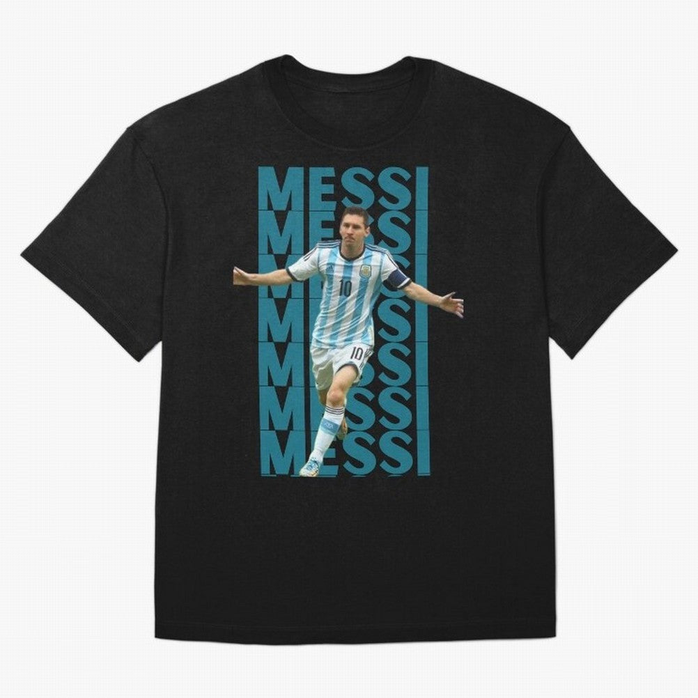 Lionel Messi | 10 | Argentina | Barcelona | Goat Classic T-Shirt Show Love for Legendary Goals in FIFA World Cup 2026 Highlighting Neymar, England Energy, Football Festival Excitement, Trophy Ambitions, Country Rivalries and Star Player Buzz; Made